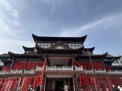 -威海华夏城景区