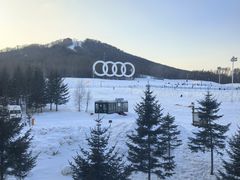 -长白山万达国际滑雪场