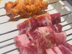 -白玉·朝鲜族烤串(深圳Kkone店)