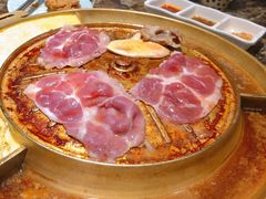 -猪啊牛呀羊啊铜盘烤肉(正大广场店)