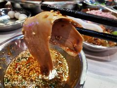 大刀腰片-憨铁匠老火锅(龙岗万科里店)