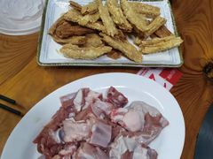 -麒麟羊庄酒店内庭院(新风街豪威麒麟店)