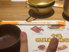 -冰川冷面·延边菜·炭烤串(观前店)