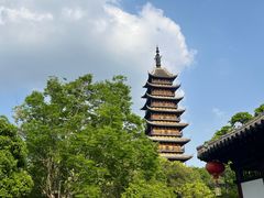 -常熟方塔园