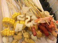 -川成串·自助串串香火锅(朝阳店)