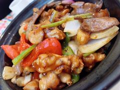 -肥仔文澳门猪骨煲(南京西路店)