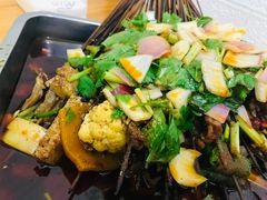 -特色油卤串串(水碾河店)