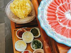 -乐宴·老北京铜火锅(八卦岭店)