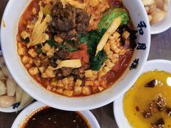 优质牛肉小炒-和月楼牛羊肉泡馍