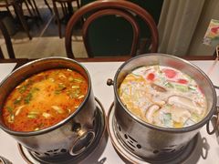 -Thai Basil罗勒叶泰式餐厅(时代天街店)