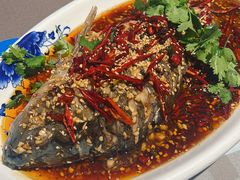 -百味地锅鸡(二店·财校分店)