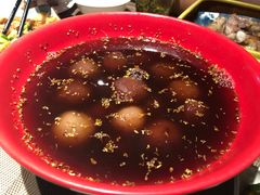 桂花糖芋头-欣旺·迎宾楼·百年无锡菜