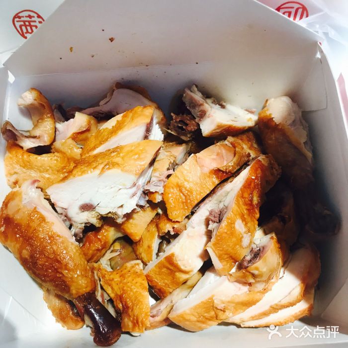 阿满卤香鸡(凤凰西街店)百香鸡图片