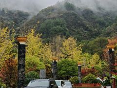 -剑河仰阿莎温泉小镇