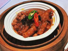 豉味蒸凤爪-潮福城大酒楼(湖滨北路店)