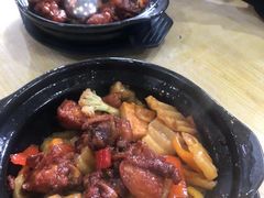 -灿阳斋黄焖鸡米饭(鸣新东路店)