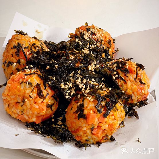 张张的韩料店(丰和花园店)