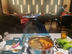 -喜庭海鲜自助(北辰三角洲北辰荟店)