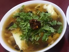 老豆腐-张茂民族饭店(胜利北路店)
