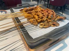 -寂寞的豆芽 蒙古原切大串(东万达店)