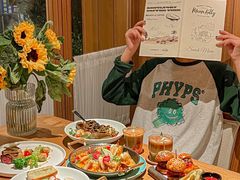 -翠贝卡&Mama Kelly Brunch Coffee(河西店)