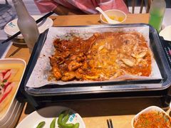 -玫瑰花园自助烤肉(顺义鑫海韵通店)