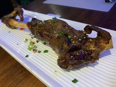 -三个蒙古大叔羊肉串(大宁店)