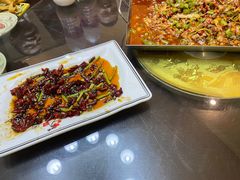 -易老九江湖菜(北滨一路店)