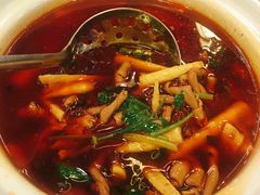 椒香爽脆鸭肠-缪氏川菜(丰盛町店)
