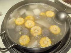 -潮泰牛肉火锅 · 创于1992年(车公庙店)