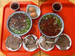 拉面-张有德老字号牛肉面(总店)