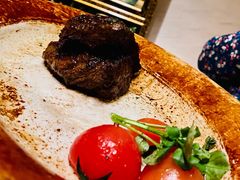 果木慢烤黑椒牛排-牛排家(北京长安街英皇集团中心店)