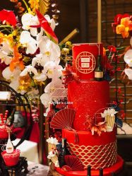 -Aimee'sCake婚礼甜品台·企业商务茶歇