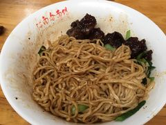 -泰顺江南春面馆
