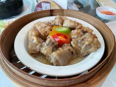 豉蒜蒸排骨-金悦轩海鲜酒家(拱北店)