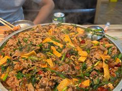 -京玉菲饭店(李村店)