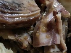 带皮驴肉-老保定驴肉馆(云岗路店)