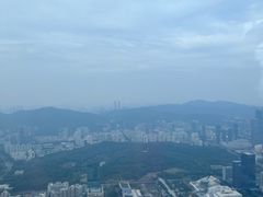 -平安金融中心云际观光层