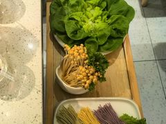 -九孔·筒骨莲藕汤锅(大明宫万达店)