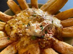 番茄肉酱薯条-Let's burger&pasta·非常汉堡·融合西餐(蓝色港湾店)