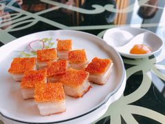 冰烧三层肉-富力丽思卡尔顿酒店·丽轩中餐厅