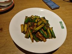 酱烤芦笋-新白鹿餐厅(城西银泰城店)