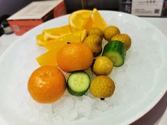 -武汉世茂希尔顿酒店·汇·全日餐厅