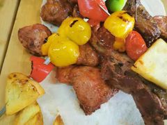 -马克西姆俄罗斯餐厅(通亚街店)