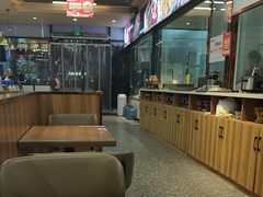 -兰州陈记牛肉面 ·烧烤· 铜锅涮肉(万达店)