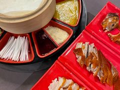 -羲和雅苑•北京烤鸭(平安国际金融中心店)