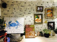 -十面欢腾·海鲜面·台式Bistro(长乐路店)