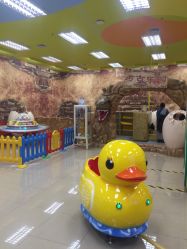 -莫莉幻想儿童乐园(三河燕郊永旺店)