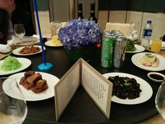 -崇明金茂凯悦酒店.宴会厅