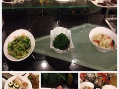 -上海南郊宾馆·阳光自助餐厅